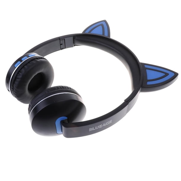 Auriculares Yotijar Orejeras De Proteína Suave 6H Tiempo De Reproducción Azul