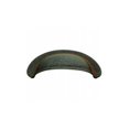 thumbnail image 1 of Hickory Hardware PA1021-RI Armoire en Fer Rustique de Manchester 20.75 Po, 1 of 3