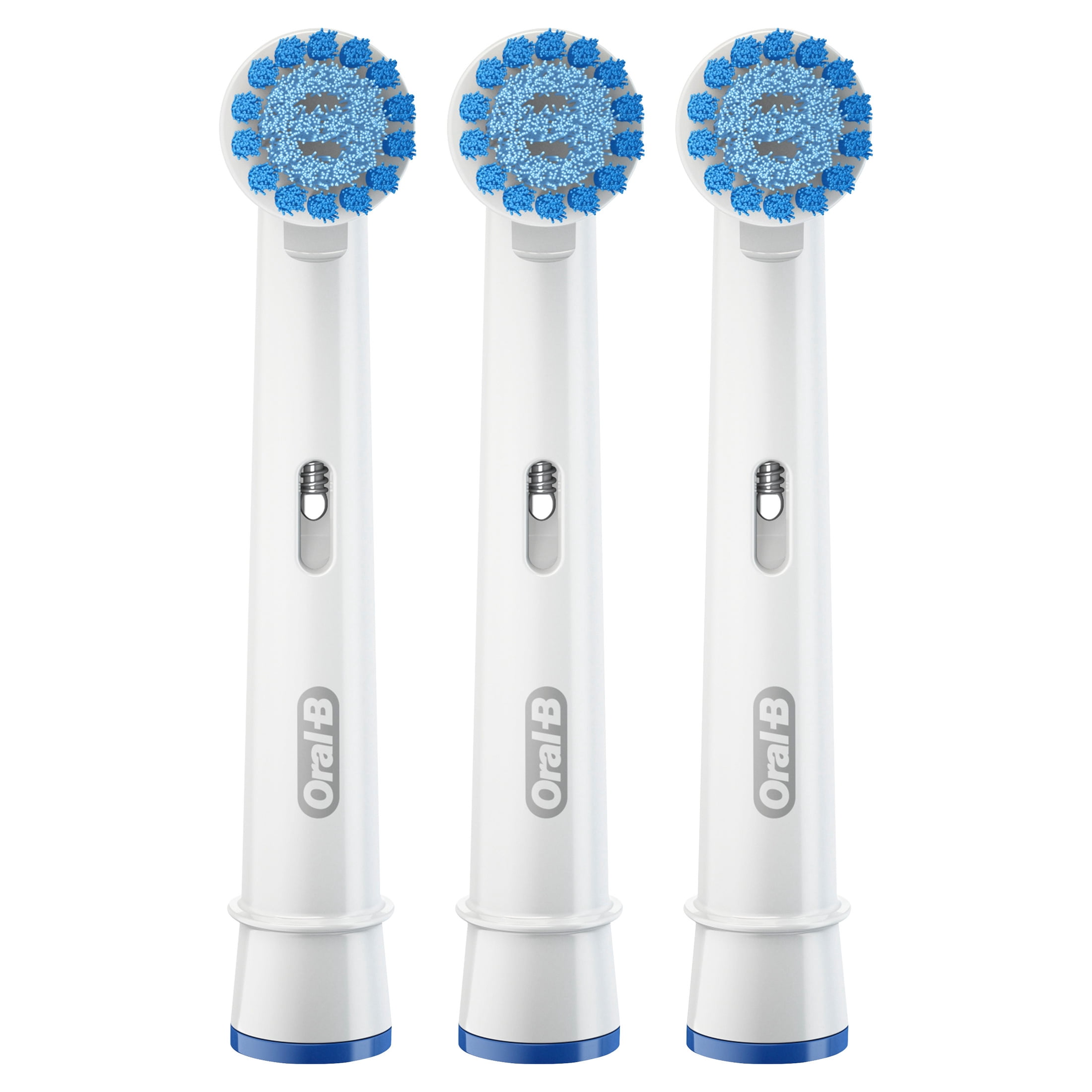 Oral-B Toothbrush, Sensitive Gum Care Replacement Electric Toothbrush Head, 3 Count