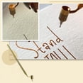 thumbnail image 4 of Seitruly Pluma aplicadora fácil de pintar para pintura precisa, mano de obra fina, pluma de pintura de líneas finas inclinadas pinturas Oro 0.7 mm, 4 of 6