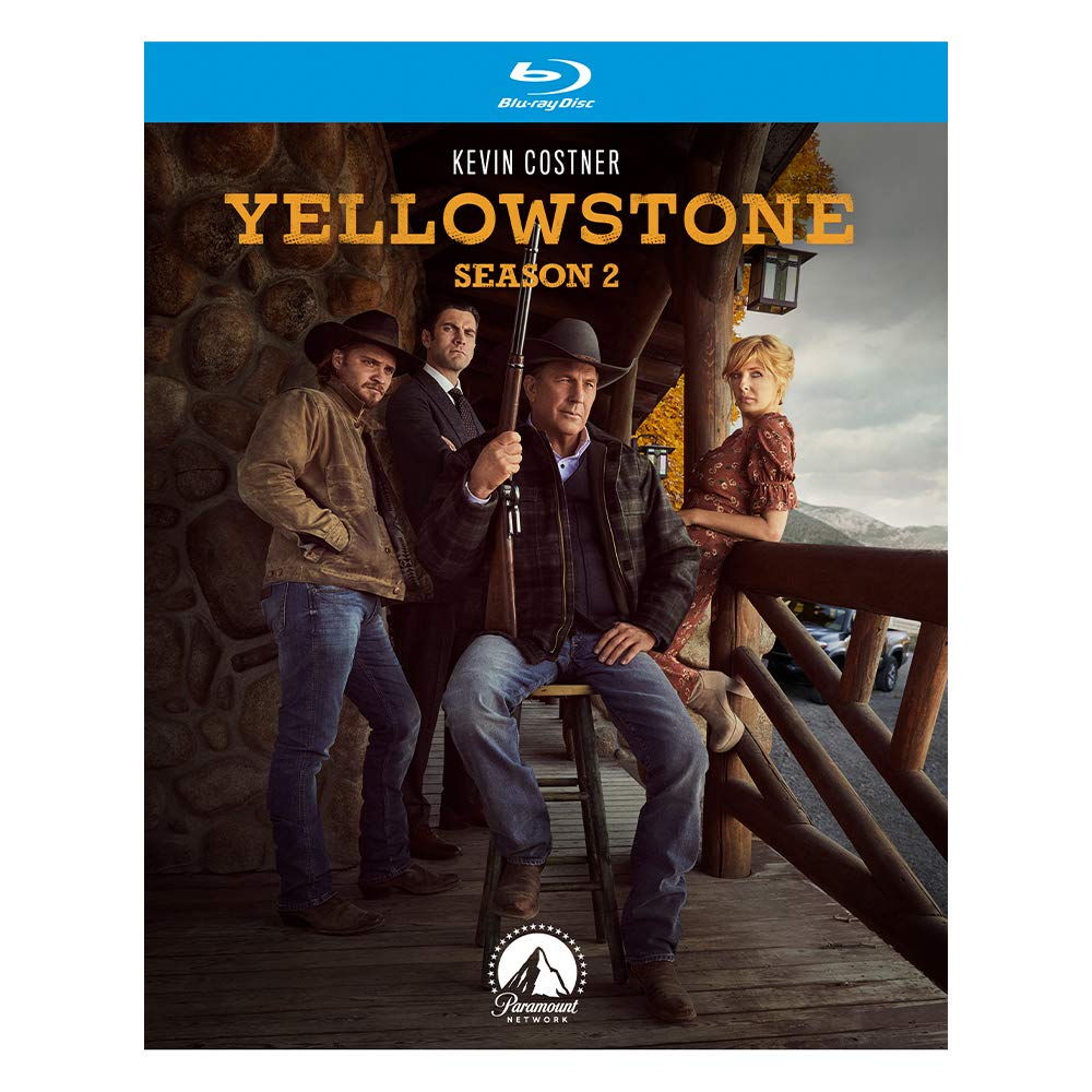 Yellowstone: Season Two [Blu-ray] - Walmart.ca
