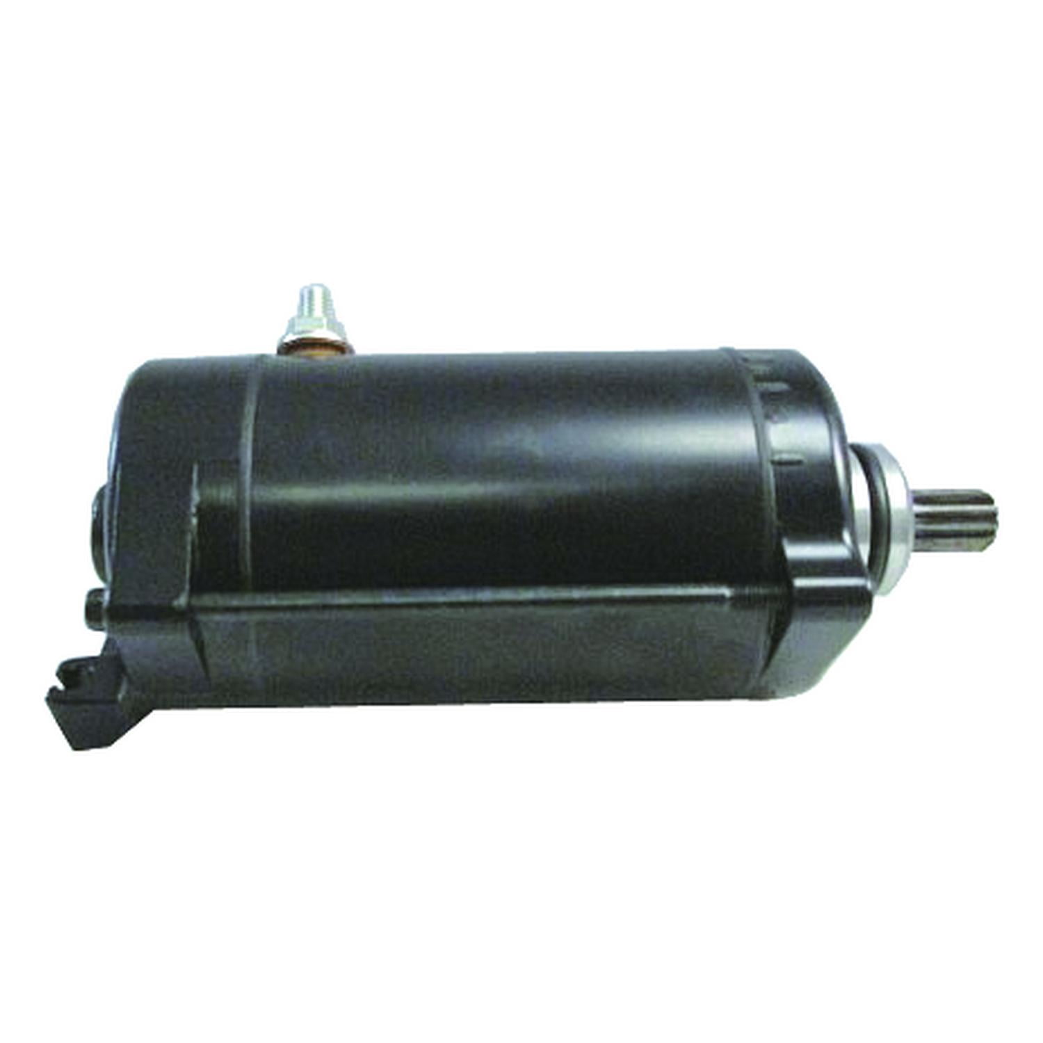 OEG Parts New 12V CCW Starter For Kawasaki Street Motorcycle VN750A Vulcan 750 1999-2006 21163-1319 SM13501 SMU0126 SMU0183 90-18834 S-18834 410-58048 KW2-0058R ME1514-NA 71-933-01N 18834