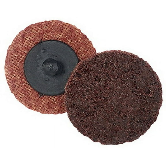 Seachoice 91983 "R" Type Surface Conditioning Disc, 3", Grade Medium (80-120)