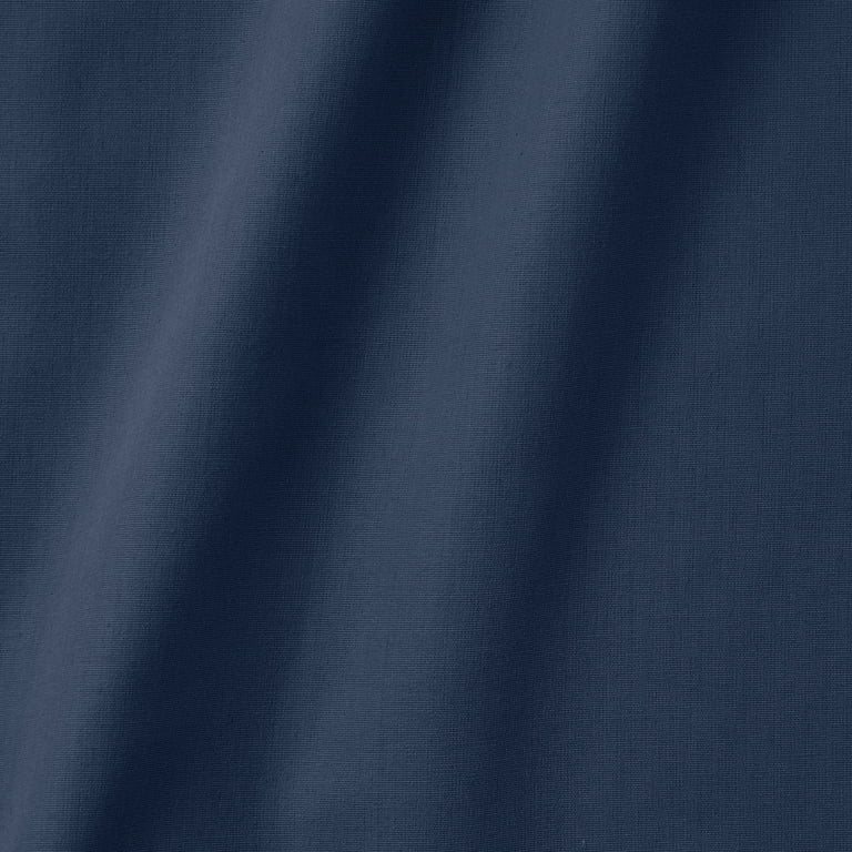 Mainstays 300 Thread Count Easy Care Cotton Polyester Fitted Sheet