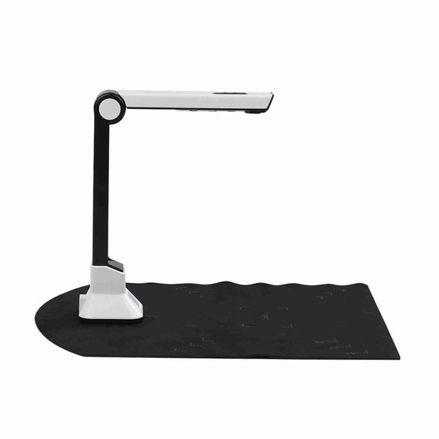 10 Mega High Definition Scanner BK50 Capture Size A4 Document Camera Support 7 Languages for Card Passport File Documents Recognition