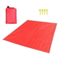 thumbnail image 1 of Ultralight Pocket Picnic Mat Oversized Ground Mattress for Outdoor, 1 of 8