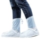 thumbnail image 1 of TFixol Fundas impermeables para zapatos con reflectores Fundas para zapatos de lluvia ajustables para, 1 of 8