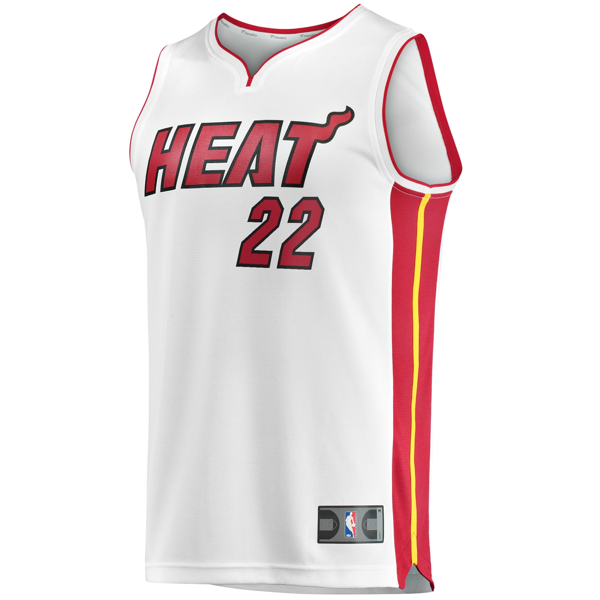 jimmy butler white heat jersey