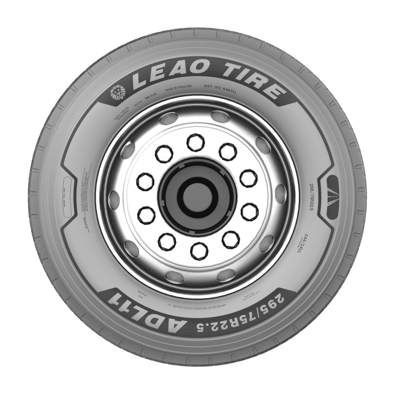 Leao ADL11 295/75R22.5 H/16PLY Commercial Tire