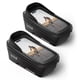 thumbnail image 1 of Bolsa impermeable para cuadro de bicicleta Lamicall con soporte para teléfono de 1,3 L, 1 of 7