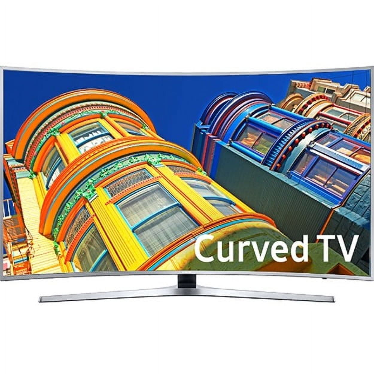 Samsung 65" Class 4K UHDTV (2160p) Smart LED-LCD TV (UN65KU6500F)
