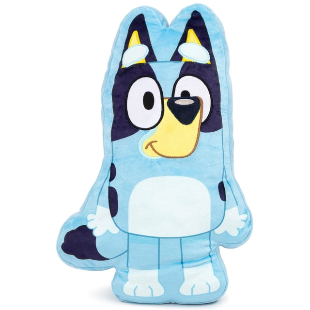 Almohada decorativa Jay Franco Bluey Kids Super Soft 43 cm