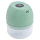 thumbnail image 5 of Mini Picador de Ajo, Triturador de Verduras Eléctrico Compacto y Portátil Diseño de Punta de Cortador de Acero Procesador inoxidable de Alimentos Portátil para Hacer Alimentos Alimentos, 5 of 7