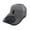 Dark gray, variant on Solar Powered Fan Hat USB Rechargeable Cooling Cap, Wide Brim Sun Visor with Fan 180° Adjustable 3-Speed Brushless Motor for Golf Fishing