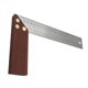 thumbnail image 1 of Reg Cuadrada CUTICAT Acero Inoxidable Trabajo con Madera 250x135 Mm, 1 of 8