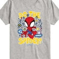 thumbnail image 3 of Marvel Spider-Man And His Amazing Friends - Do The Spidey - Toddler And Youth Short Sleeve Tee, 3 of 5