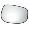 thumbnail image 1 of Reemplazo de vidrio del espejo retrovisor derecho del lado del pasajero, calefaccionado, vidrio blanco con respaldo, adecuado para Honda JAZZ, 1 of 6