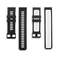 thumbnail image 3 of Correa Deportiva Doble Color Compatible Xiaomi Mi Watch S1 Active, 3 of 5