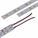 thumbnail image 2 of cinturón ligero Irfora Tira de luces para debajo del gabinete de 12 V, tira interior LED para coche, barra rígida rígida, tubo transparente, 50 cm, 1 unidad Irfora cinturón ligero, 2 of 7