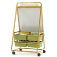 thumbnail image 2 of Copernicus Single-Sided Bamboo Teaching Easel, 2 of 6