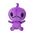 thumbnail image 1 of Muñeca de calabaza de peluche suave wsevypo: lindo juguete de Halloween para decoración, 1 of 6