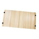 thumbnail image 4 of Tablero de mesa plegable de madera maciza para exteriores, retráctil, para caravanas y remolques de camping. 120 cm x 60 cm, 4 of 9
