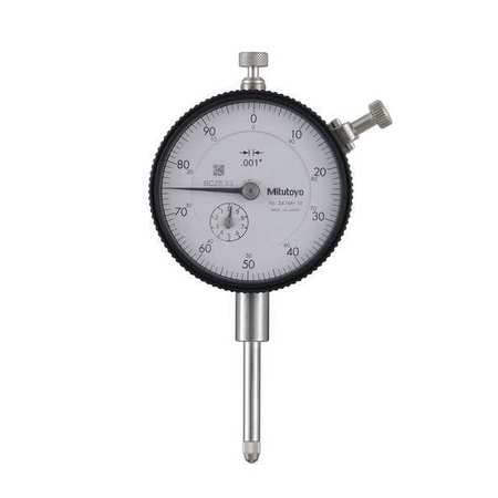 

Dial Indicator 0 in to 1 in White