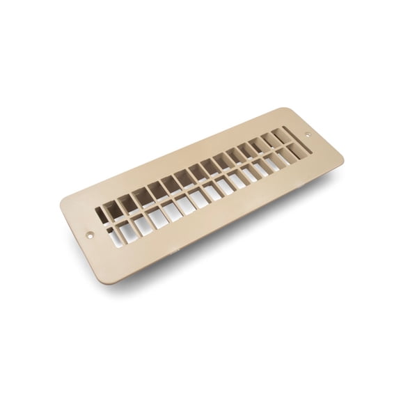 B&B Molders 94258 Floor Reg 2X10 No Damper