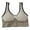 Beige, variant on Utoimkio Sports Bras for Women High Support Seamless Padded Low Impact Workout Bra for Yoga Fitness Comfy Soft Everyday Sleep Activewear Bras