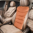 thumbnail image 7 of erfcxs Car Seat Cushions Car Seat Cushions For Driving Skin Friendly Leather Seats Cushions Comfort Breathable Mesh Scratch Wear For Long Sitting For Car, 7 of 7