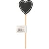 Hosley Elegant Expressions Chalkboard Picks, 1 Each