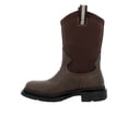thumbnail image 3 of Little Kids' Chore Western Boot, 3 of 5
