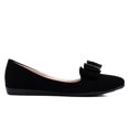 thumbnail image 1 of Flats Para Mujer Mutante Or2284 negro 22.5, 1 of 4