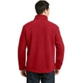thumbnail image 2 of Port Authority Men's Value Fleece Jacket. F217, 2 of 2