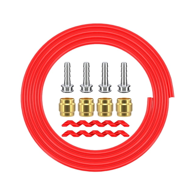 jinwen Disc Brake Hose Red