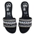 thumbnail image 4 of Sandalias Para Mujer Jema 022 negro 22, 4 of 4