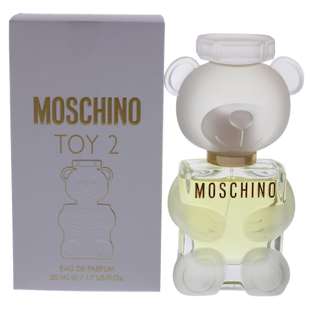Moschino Toy 2 de Moschino para mujeres - Spray EDP de 1,7 oz