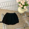 thumbnail image 6 of YunPes Little Girls Thin Spring Summer Autumn Casual Fashion Girls Shorts Short Baby Girl, 6 of 9