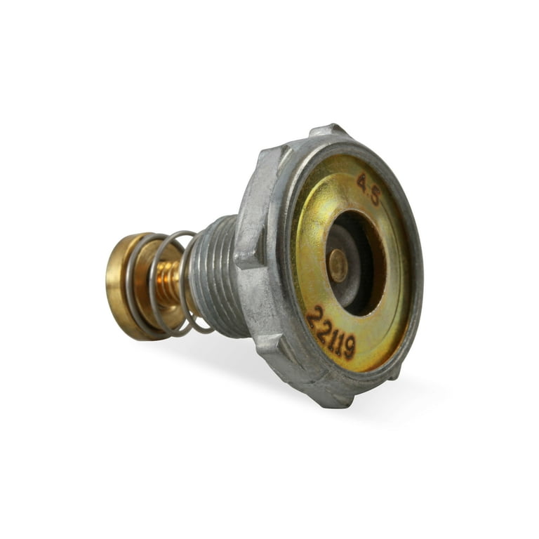 Quick Fuel Technology Power Valve Assembly 6.0 Quick Fuel Technology Power Valve Assembly 6.0