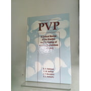 Pvp, Used [Hardcover]