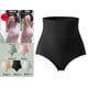thumbnail image 3 of Bragas de cintura alta Ropa interior ujer Braguita sin costuras Body Shaper XL negro SM SunniMix ropa interior adelgazante, 3 of 8