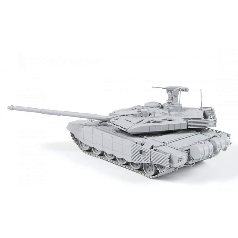 Zvezda Model Kit 5065 Russian Main Battle Tank T-90MS Scale 1/72