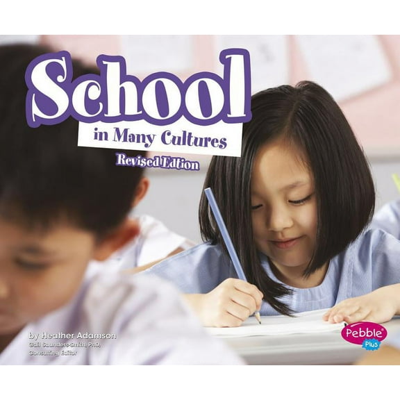 Life Around the World School in Many Cultures, (Paperback)