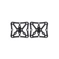 thumbnail image 3 of Bicycles Clipless Pedal, 1 Pair Pedal Platform Adapter Aluminum Alloy Bike Pedal Adapter Platform Adapters Cleats Pedal, 3 of 11