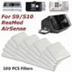 thumbnail image 2 of 100-Pack Universal CPAP Replacement Filters for Airsense Devices, 2 of 5