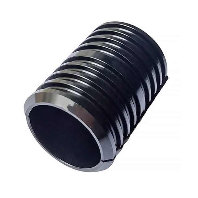 Eigraketly Aleación manillar barra vástago reductor manga desmontable 25,4mm a 31,8mm adaptador actividad al aire libre ciclismo Shim espaciador Ciclismo Negro