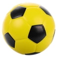 thumbnail image 1 of KAKOWELY Balón de fútbol silencioso para niños, de poliuretano, suave y silencioso, ideal para hacer malabares., 1 of 4