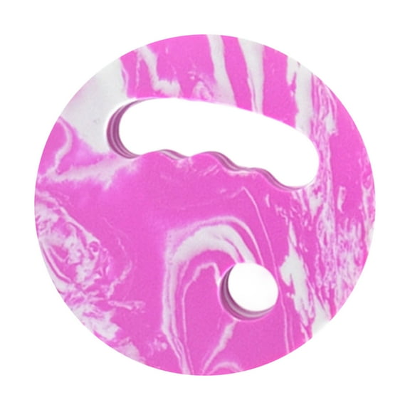 HengDidi Handheld Aquatic-Training Discs with Ergonomic Grip - Buoyancy Swim Aid for Fitness Water Exercises & Technique Improvement, Kickboard Alternative for Adults and Youngsters