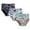 Navy, variant on Boys Briefs Underwear Cartoon Dinosaur Medium Briefs Boys' Baby Kids' Shorts 3Pc Size 140