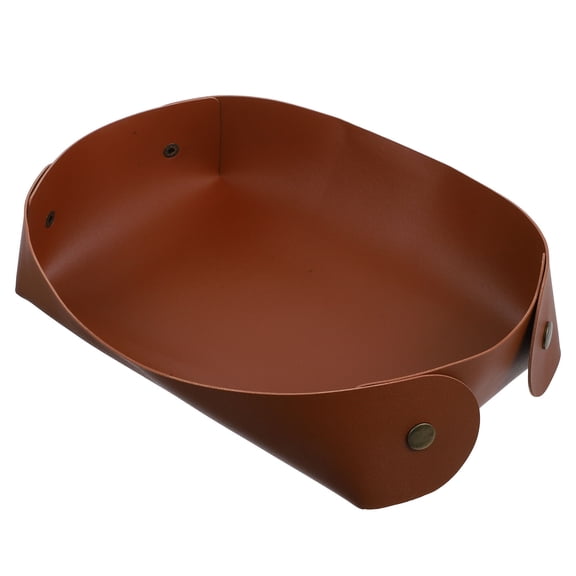 Mobestech 1Pcs Portable Gardening Tool Storage Box for Potting Mat Households and Hobbyists